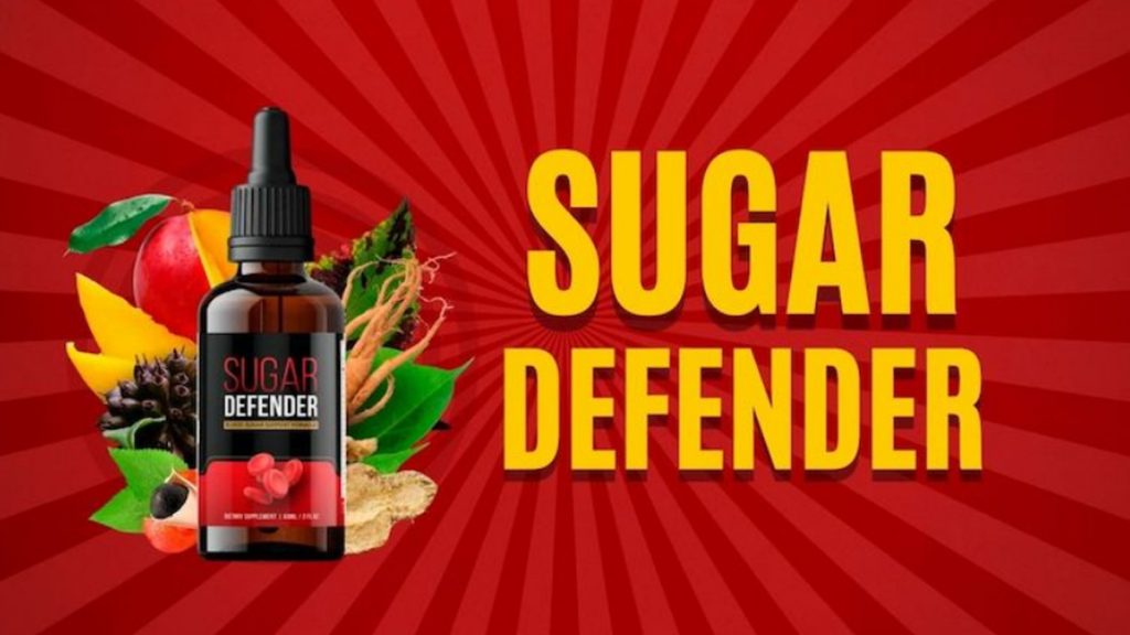 Sugar Defender